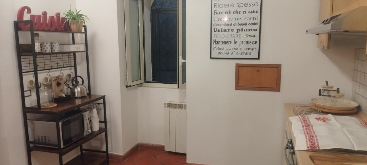 Civico 18 Suite Napoli Eksteriør bilde