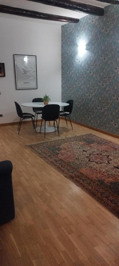 Civico 18 Suite Napoli Eksteriør bilde