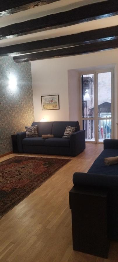 Civico 18 Suite Napoli Eksteriør bilde
