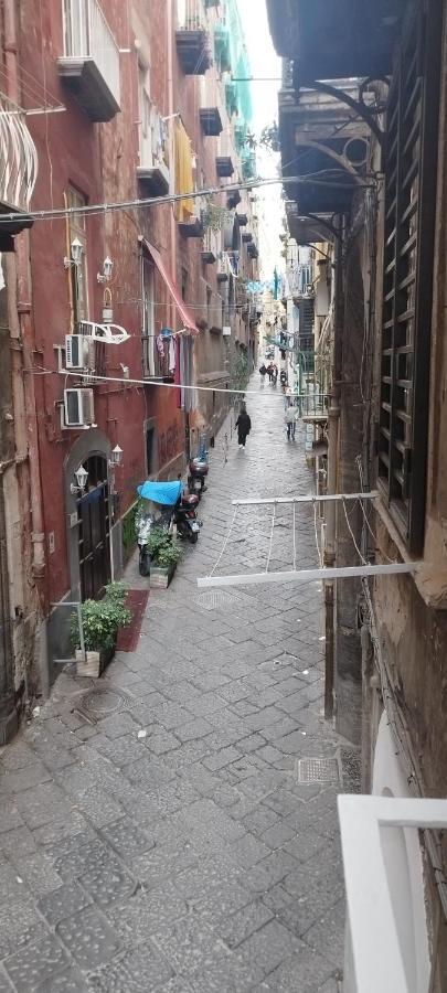 Civico 18 Suite Napoli Eksteriør bilde