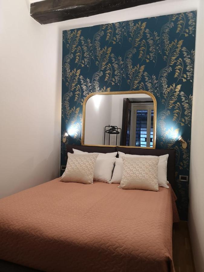 Civico 18 Suite Napoli Eksteriør bilde