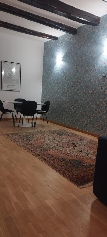 Civico 18 Suite Napoli Eksteriør bilde