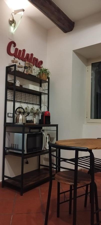 Civico 18 Suite Napoli Eksteriør bilde
