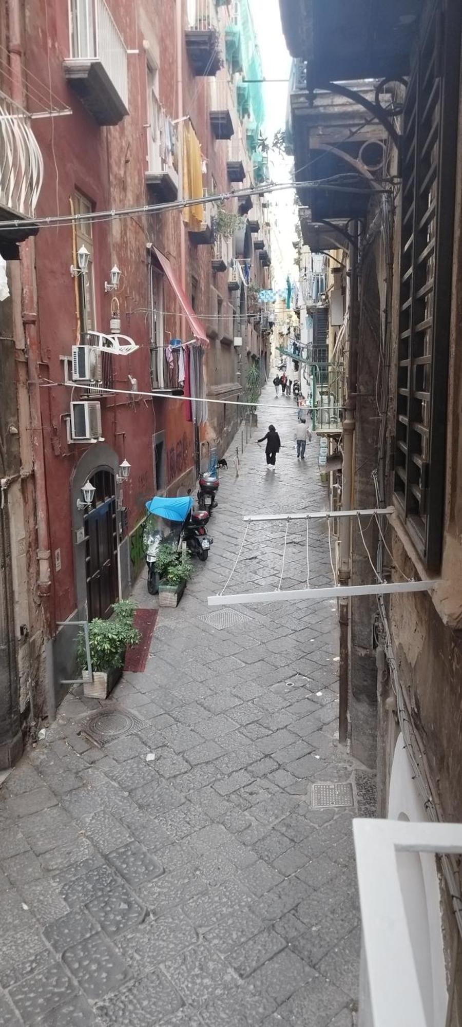Civico 18 Suite Napoli Eksteriør bilde